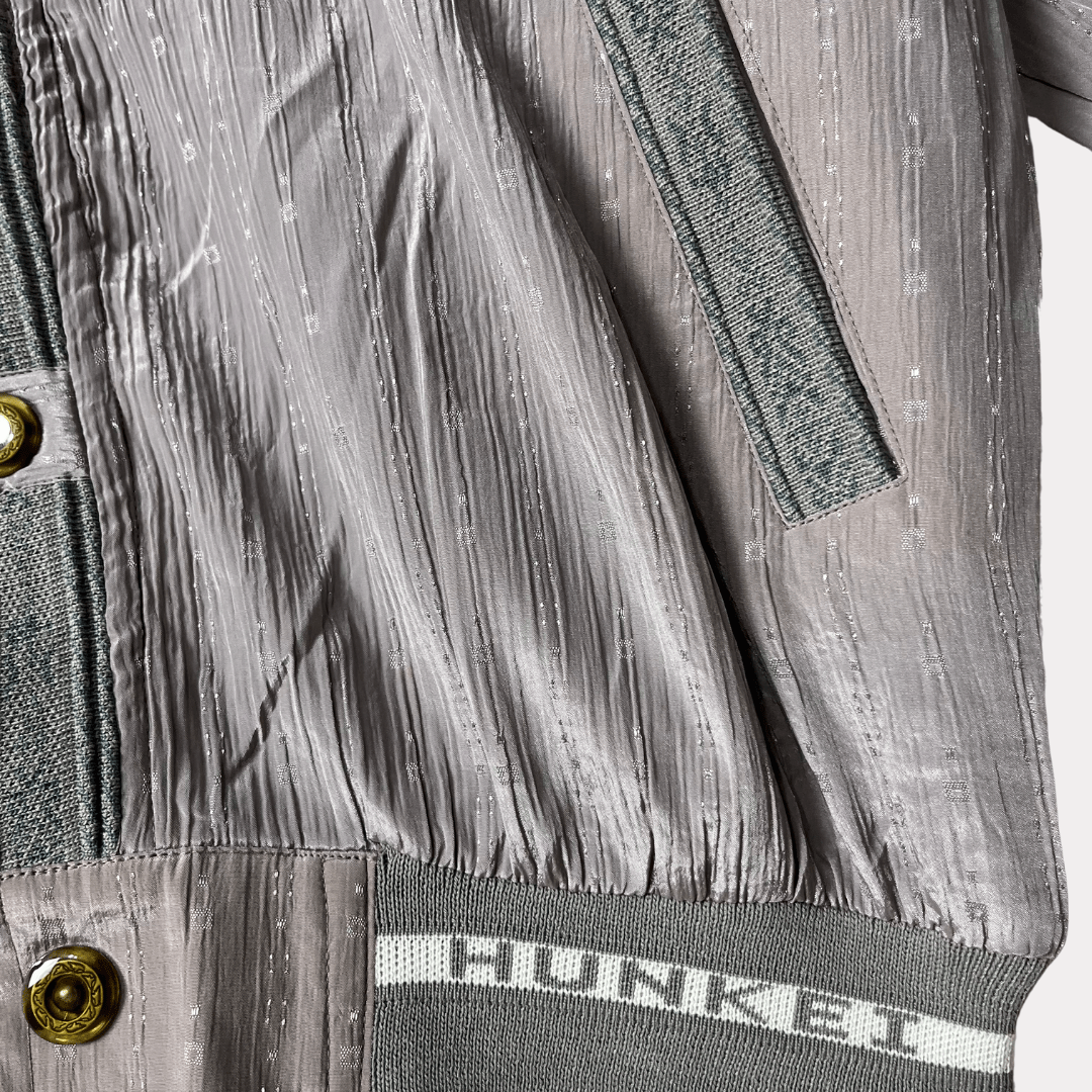 Gaoji Futshi Bomber Jacket Large - Funkify