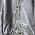Gaoji Futshi Lavender Bomber Jacket XL - Funkify