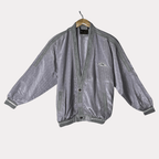 Gaoji Futshi Lavender Bomber Jacket XL - Funkify