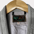 Gaoji Futshi Lavender Bomber Jacket XL - Funkify