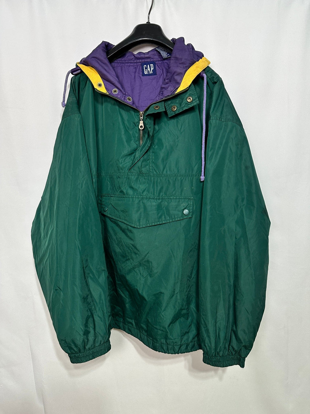 GAP Half-zip Jacket XL - Funkify