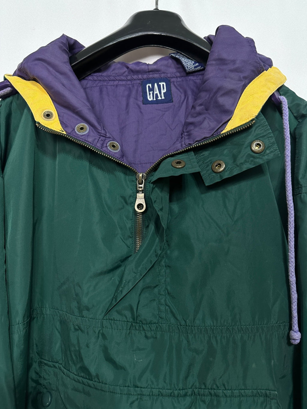 GAP Half-zip Jacket XL - Funkify
