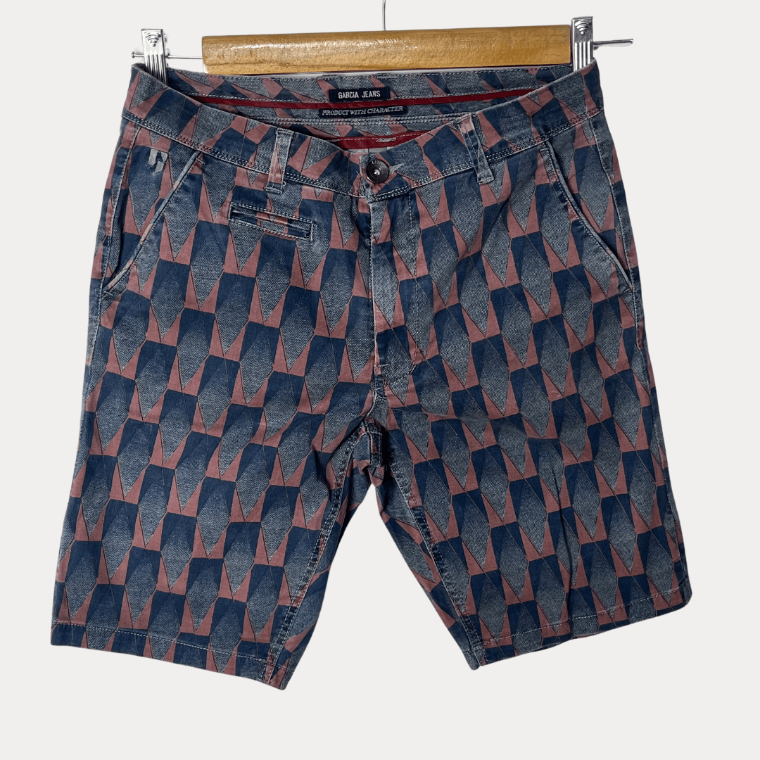 Garcia Jeans Shorts Small - Funkify