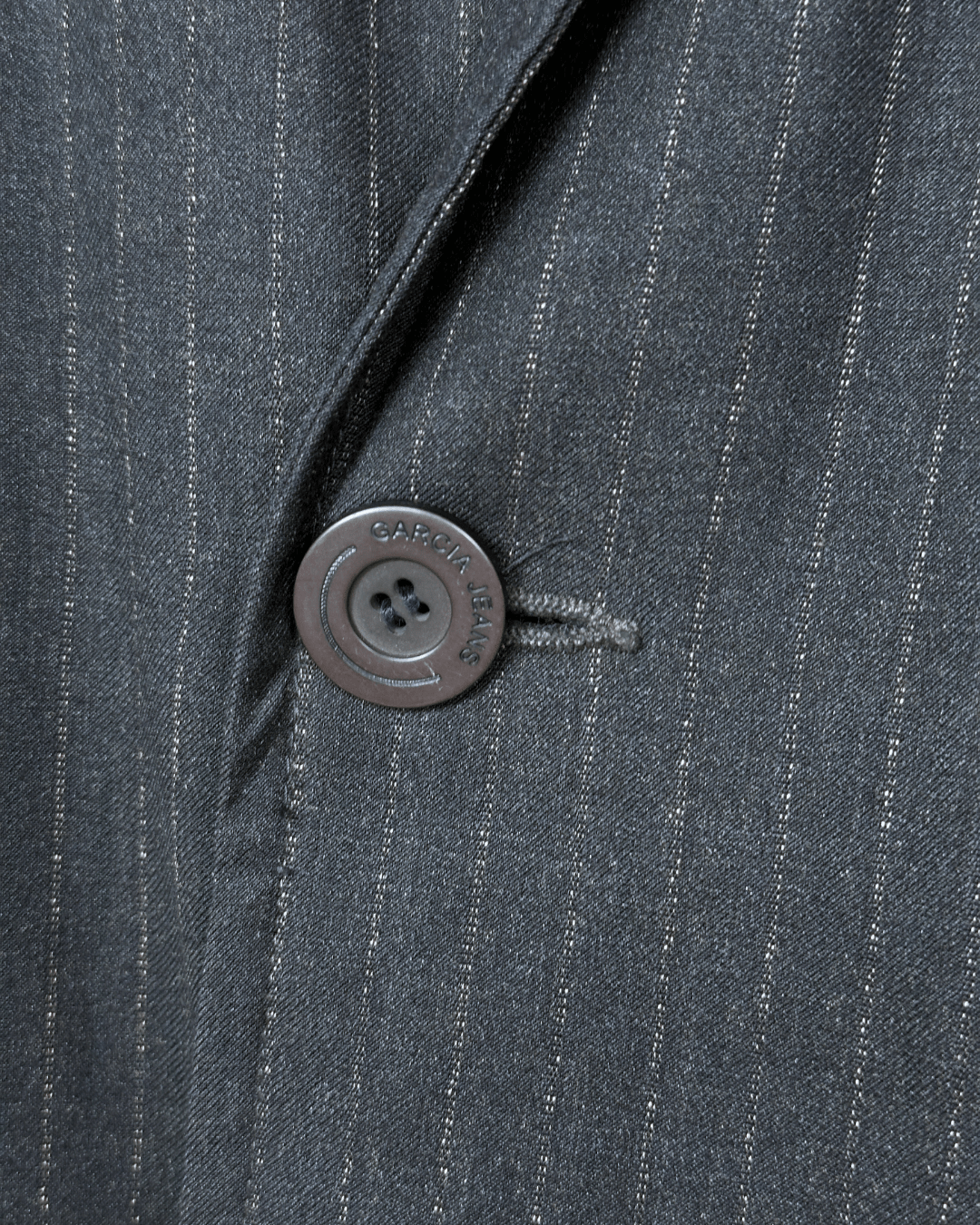 Garcia Jeanswear Hybrid Blazer with Denim Insert - Funkify