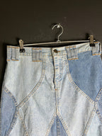 Garr & Co. Denim Skirt - Funkify
