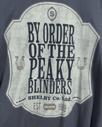 Garrison Tailors Peaky Blinders T-shirt - XL - Funkify