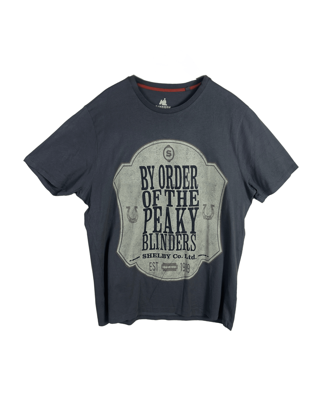 Garrison Tailors Peaky Blinders T-shirt - XL - Funkify