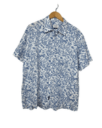 Gazman Linen Blend Shirt XL - Funkify