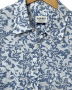 Gazman Linen Blend Shirt XL - Funkify