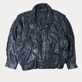 Genuine Leather Jacket XL - Funkify