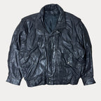 Genuine Leather Jacket XL - Funkify