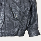 Genuine Leather Jacket XL - Funkify