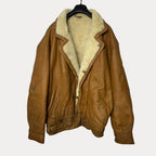 Genuine Leather Lambskin Jacket - Funkify