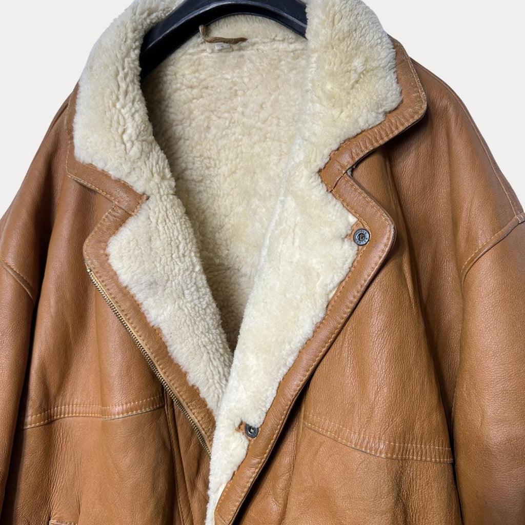 Genuine Leather Lambskin Jacket - Funkify