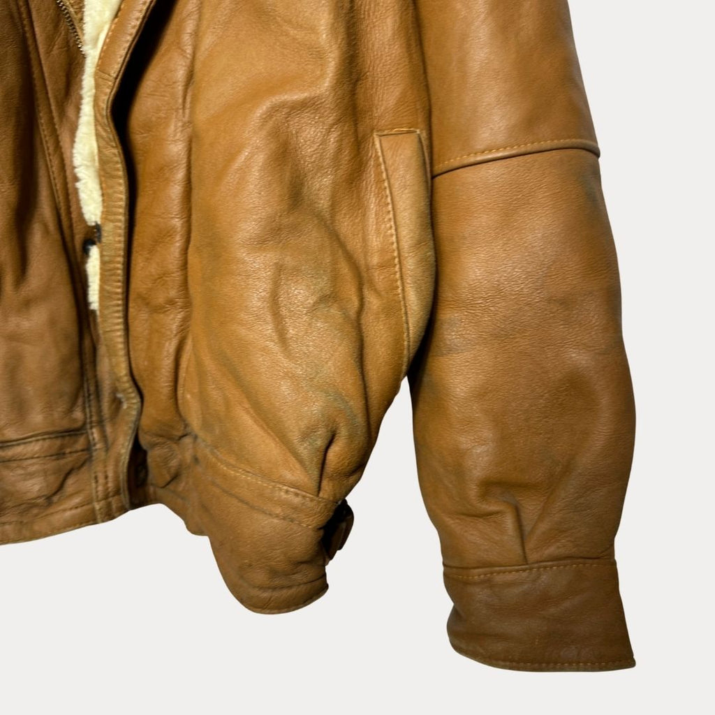 Genuine Leather Lambskin Jacket - Funkify