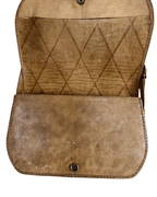 Genuine Snakeskin Crossbody Bag - Funkify