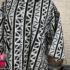 Geo Shapes Shirt - Funkify