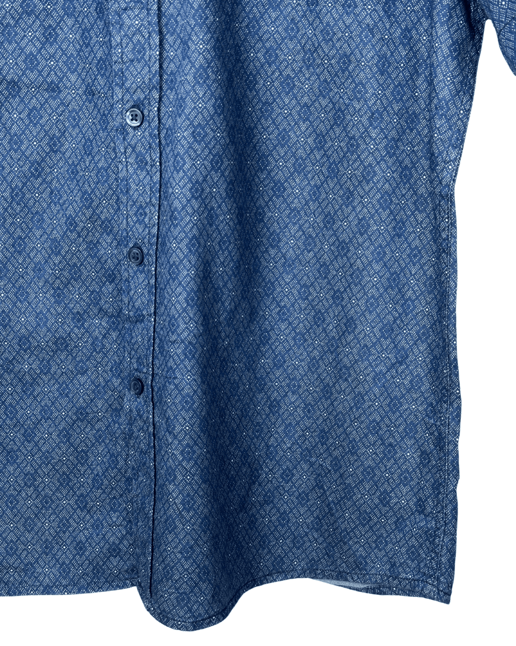 Geometric George. Shirt Medium - Funkify