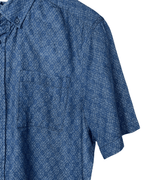 Geometric George. Shirt Medium - Funkify
