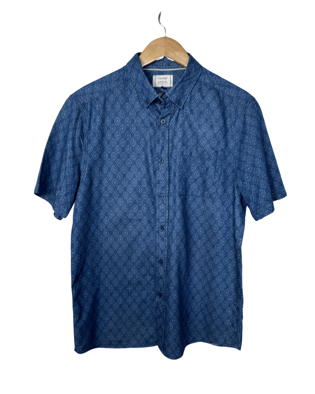 Geometric George. Shirt Medium - Funkify
