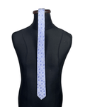 Geometric Slim Necktie - Funkify