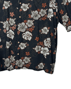 George Floral Shirt 2XL - Funkify