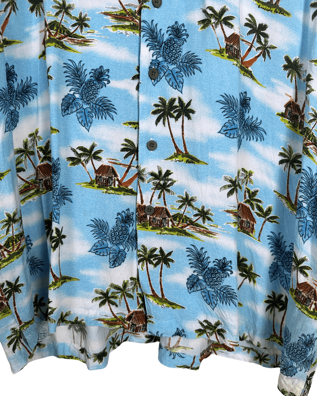 George Hawaiian Shirt - Funkify