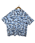 George. Hawaiian Shirt 3XL - Funkify