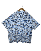 George. Hawaiian Shirt 3XL - Funkify