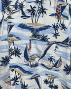 George. Hawaiian Shirt 3XL - Funkify