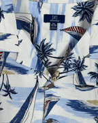 George. Hawaiian Shirt 3XL - Funkify