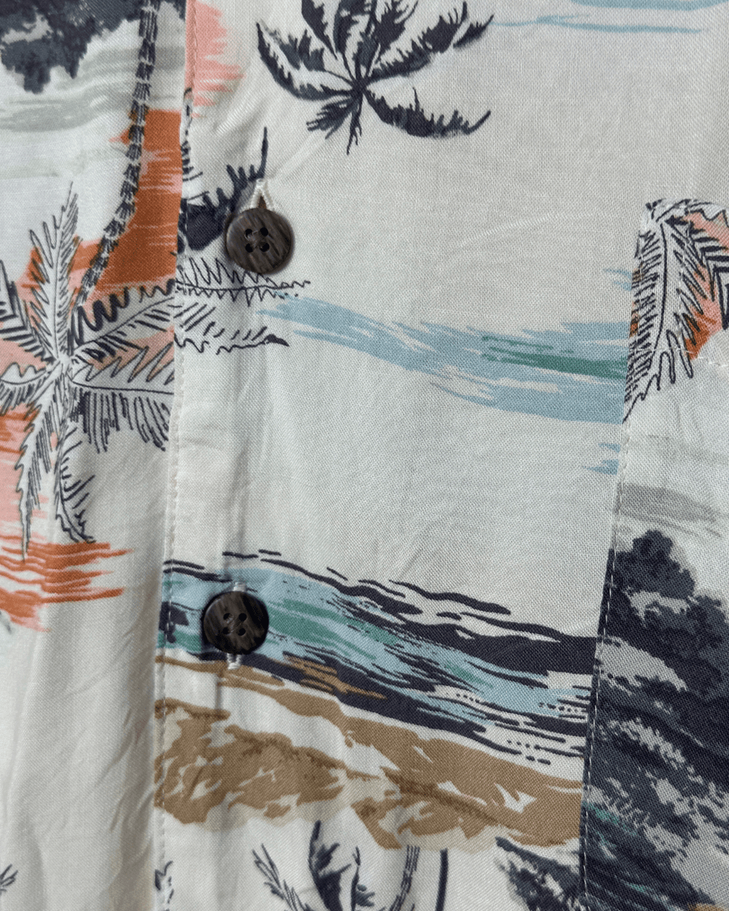 George Hawaiian Shirt 3XL - Funkify