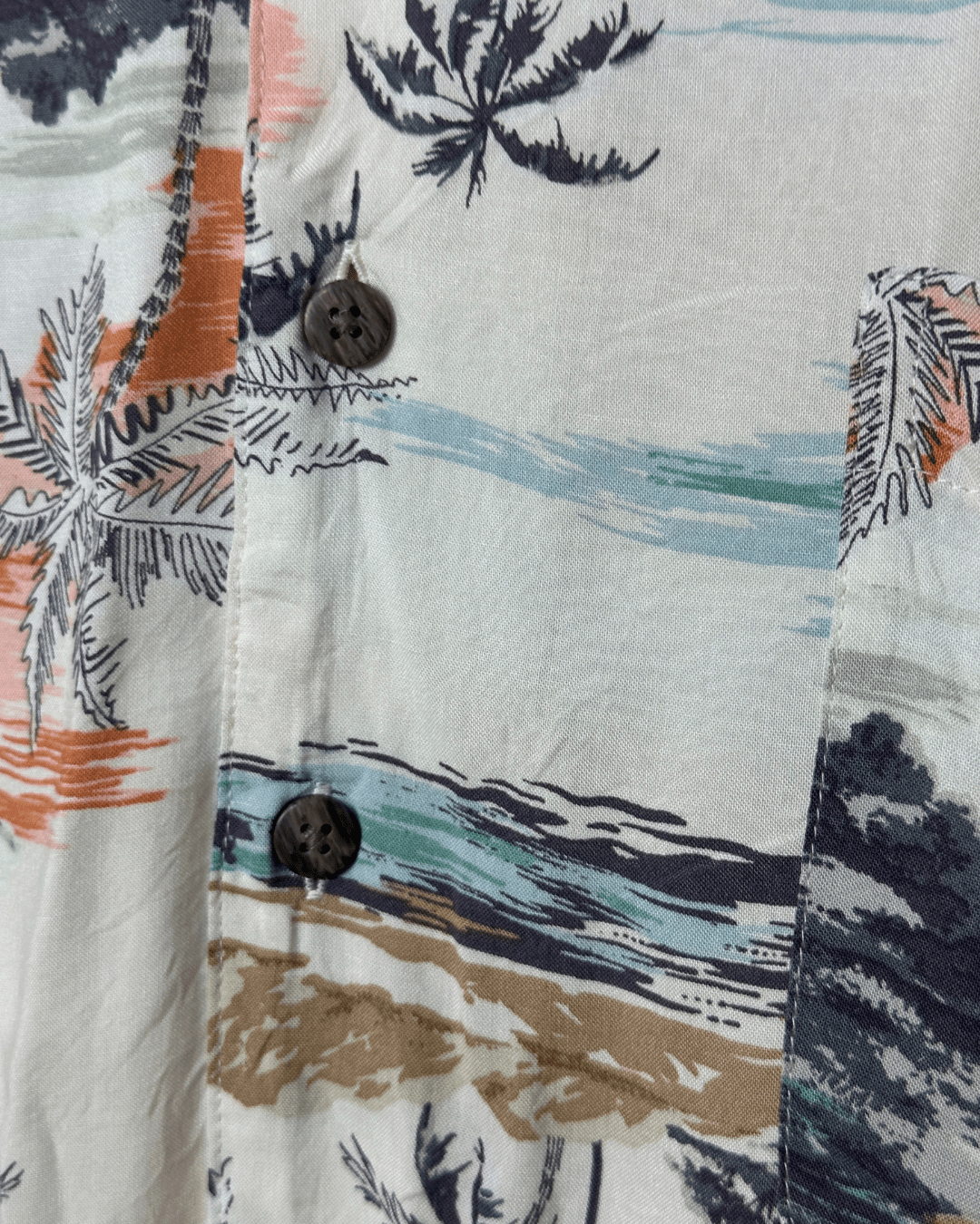 George Hawaiian Shirt 3XL - Funkify