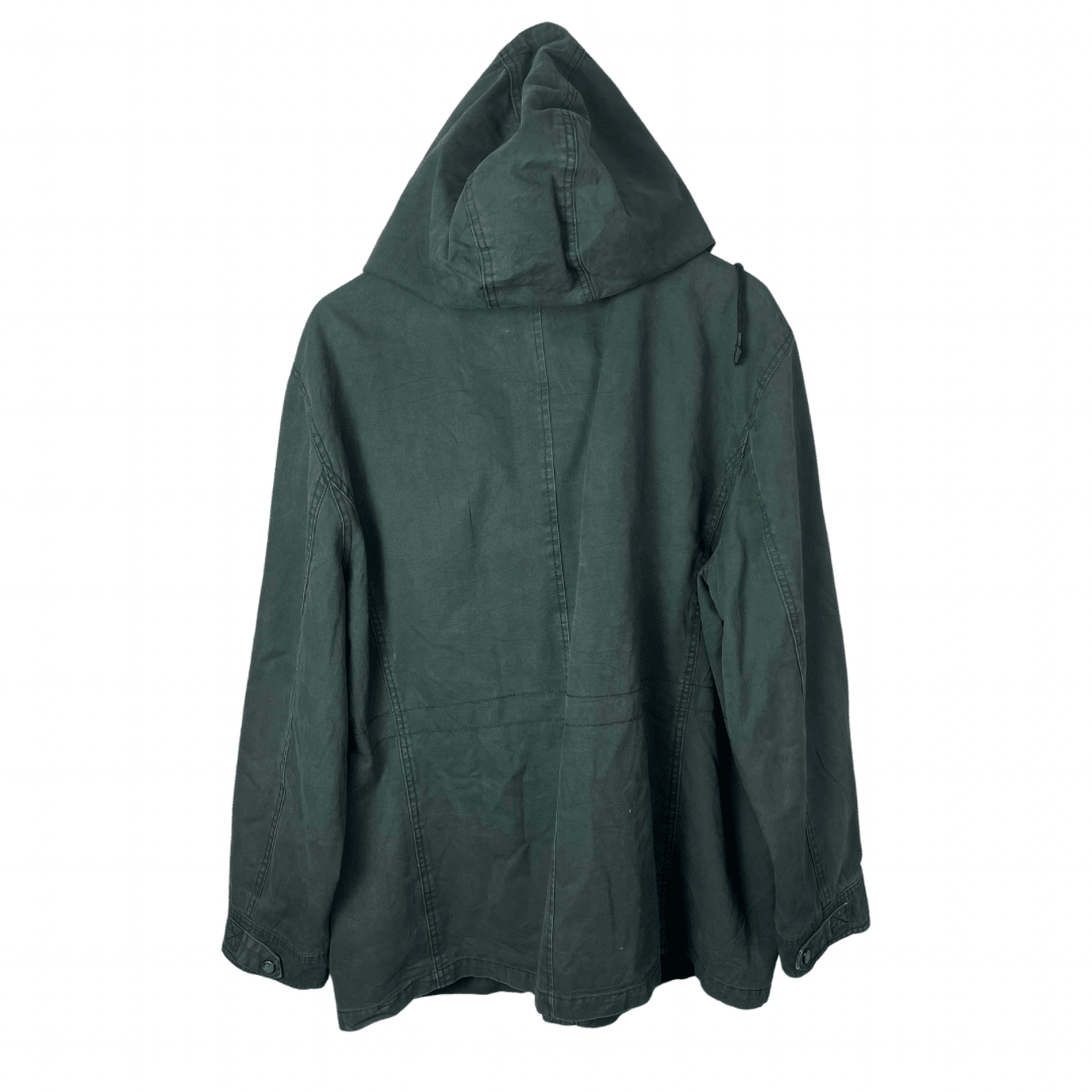 George Olive Green Jacket 2XL - Funkify