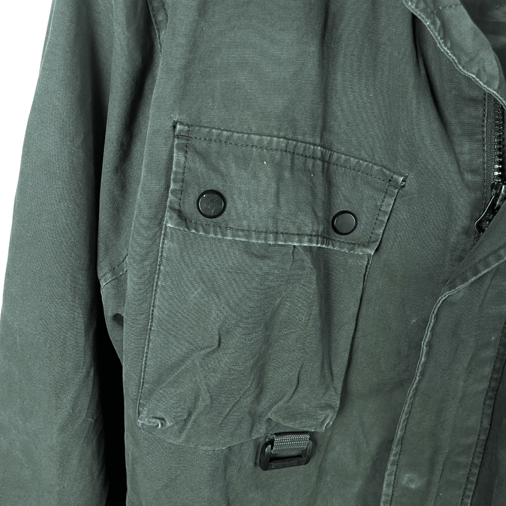 George Olive Green Jacket 2XL - Funkify