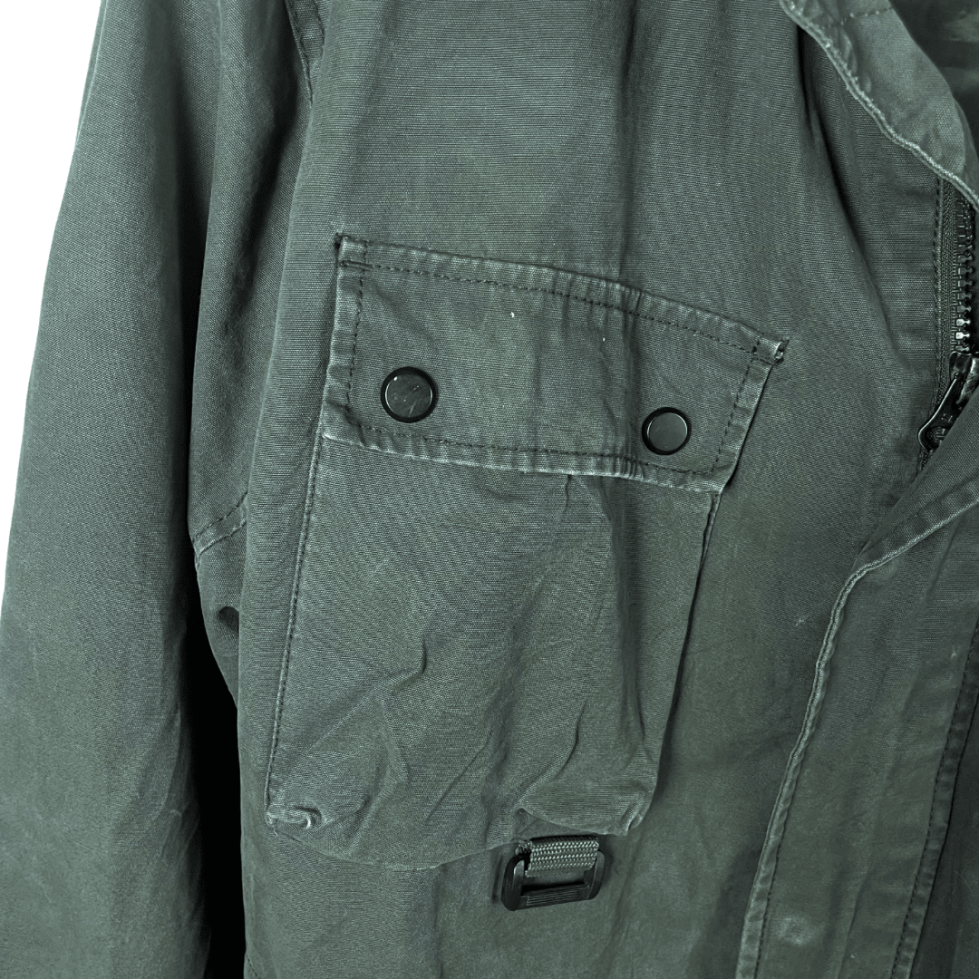 George Olive Green Jacket 2XL - Funkify