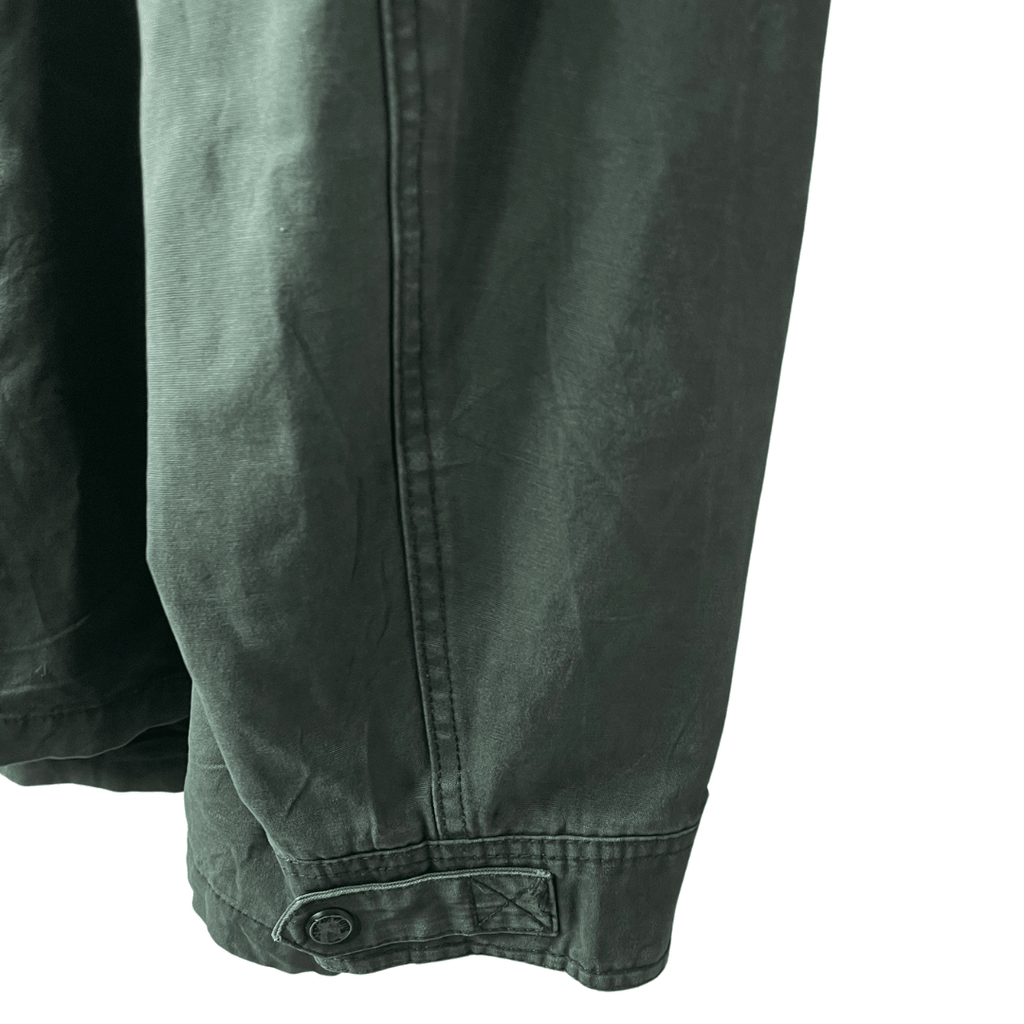 George Olive Green Jacket 2XL - Funkify