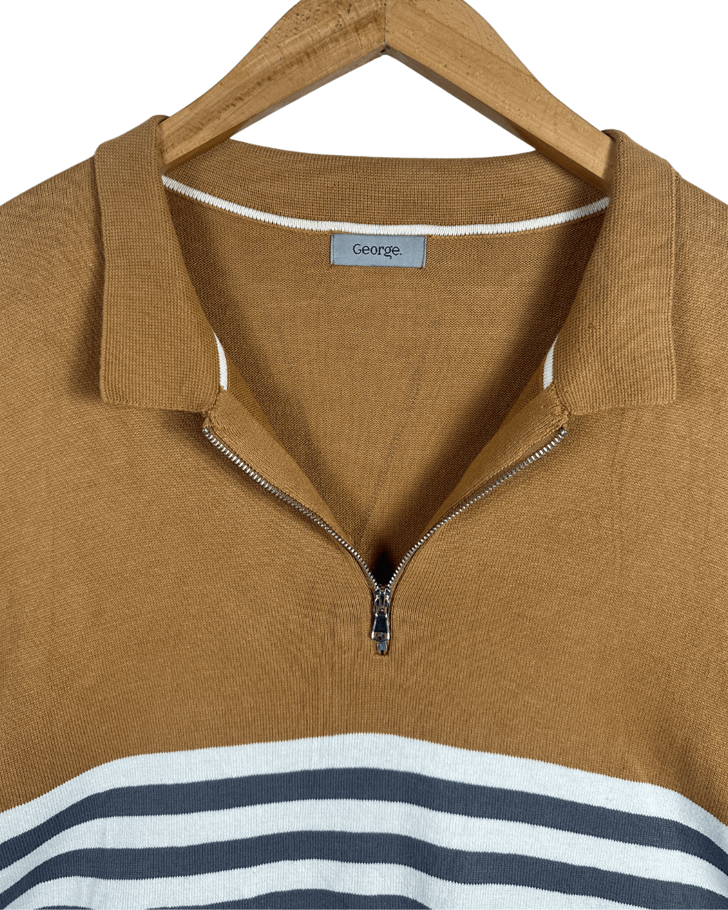 George Polo Shirt - Funkify