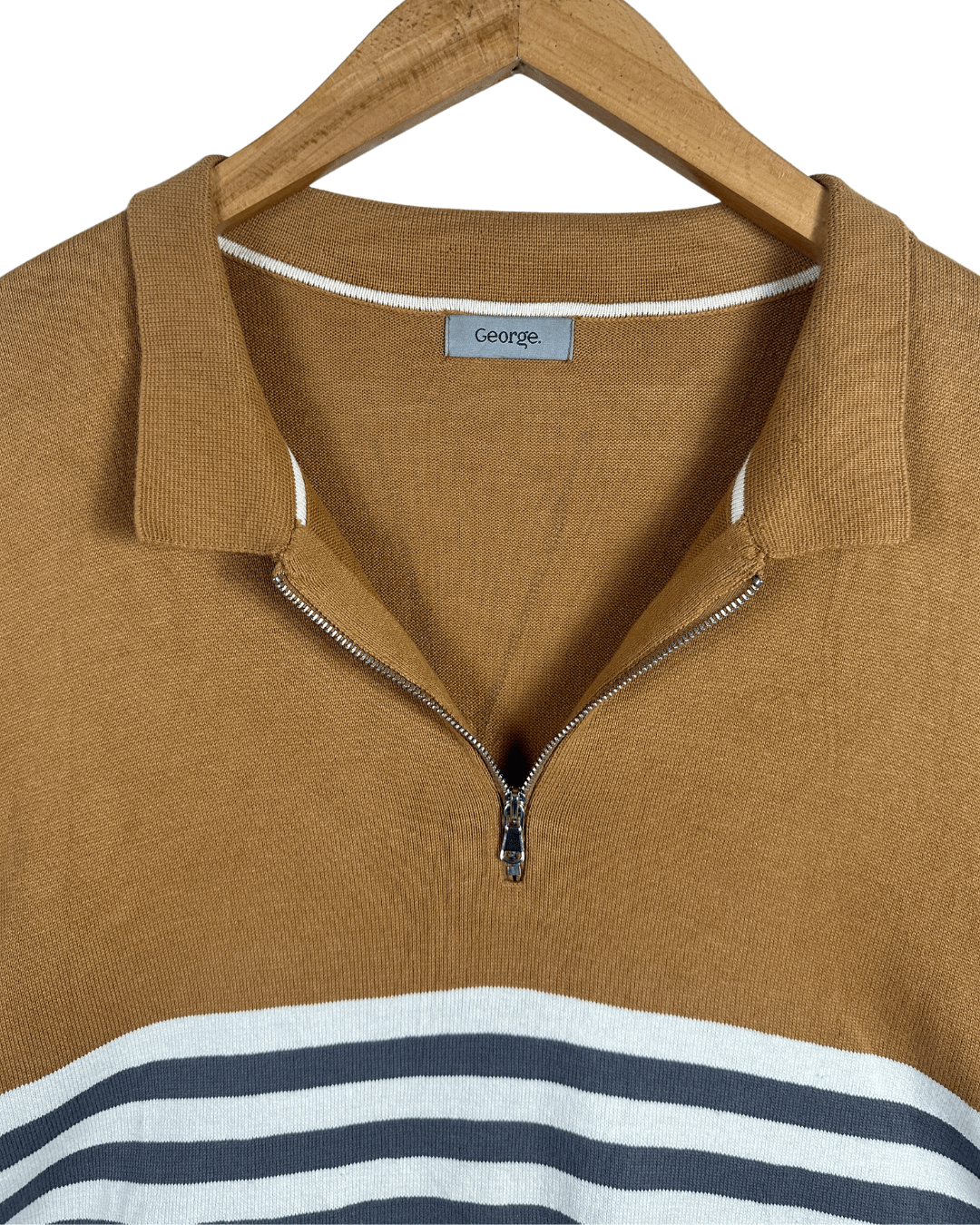 George Polo Shirt - Funkify