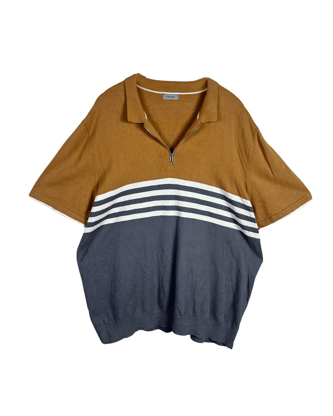 George Polo Shirt - Funkify