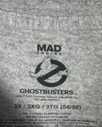 Ghostbuster T-shirt 3XL - Funkify