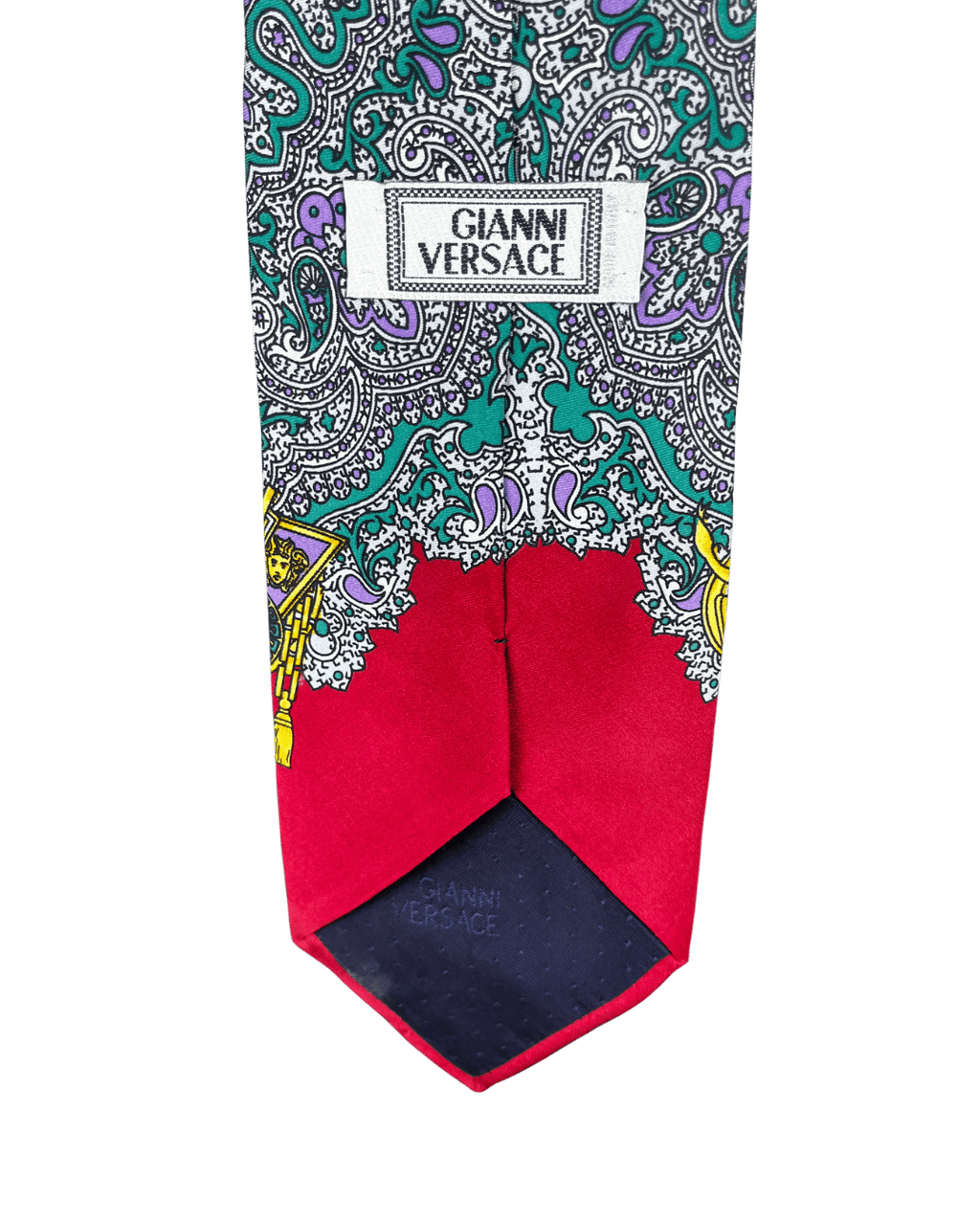 Gianni Versace Necktie - Funkify