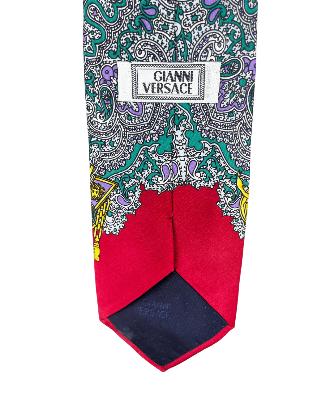 Gianni Versace Necktie - Funkify