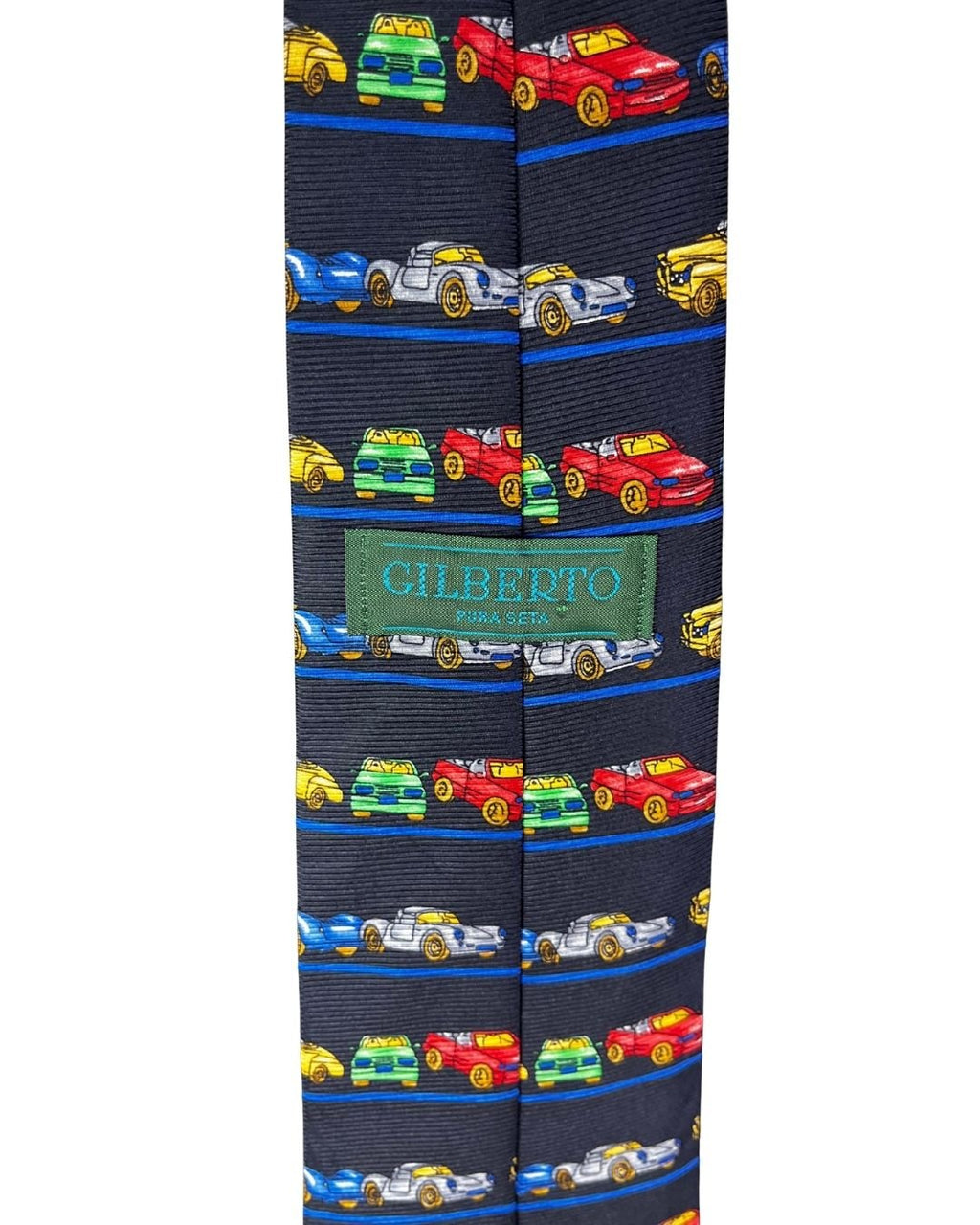 Gilberto necktie 10 cm - Funkify