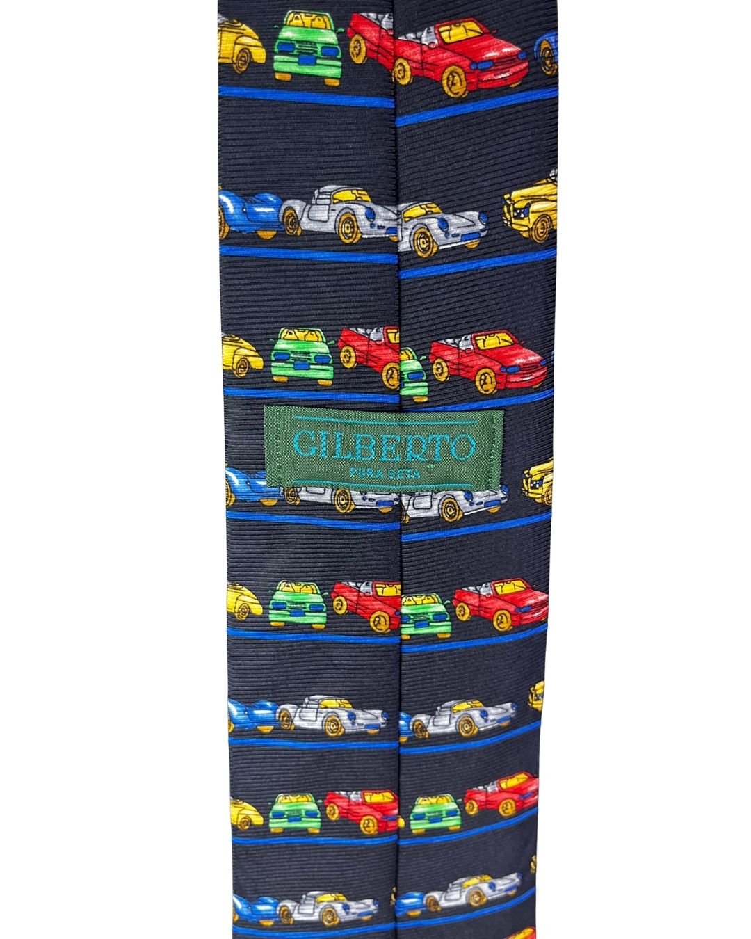 Gilberto necktie 10 cm - Funkify