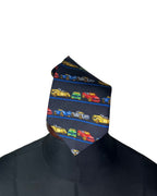 Gilberto necktie 10 cm - Funkify