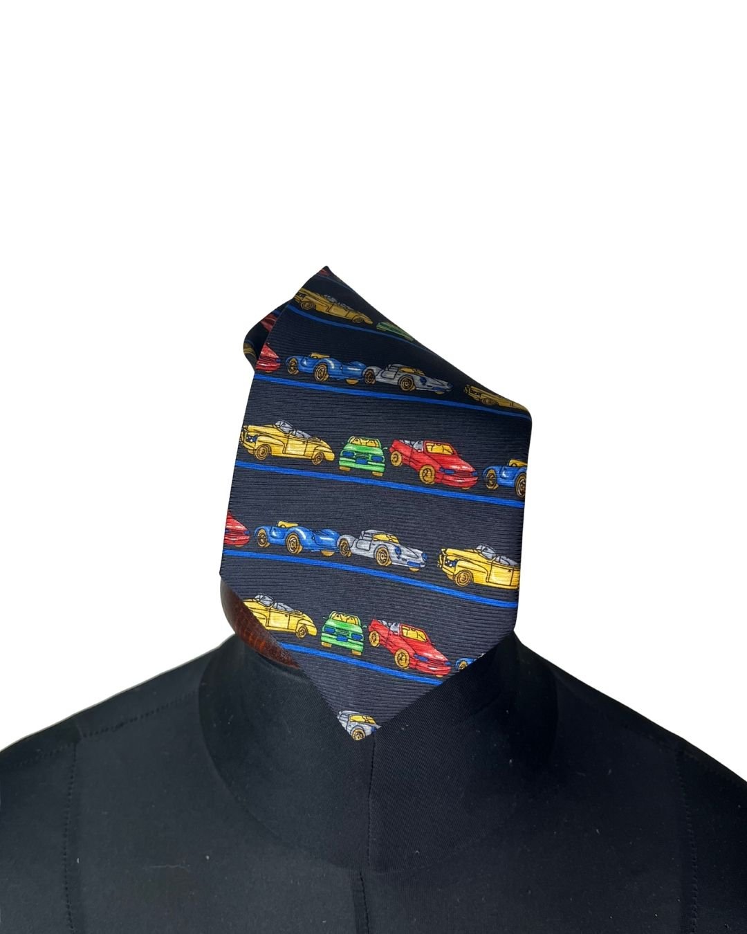 Gilberto necktie 10 cm - Funkify