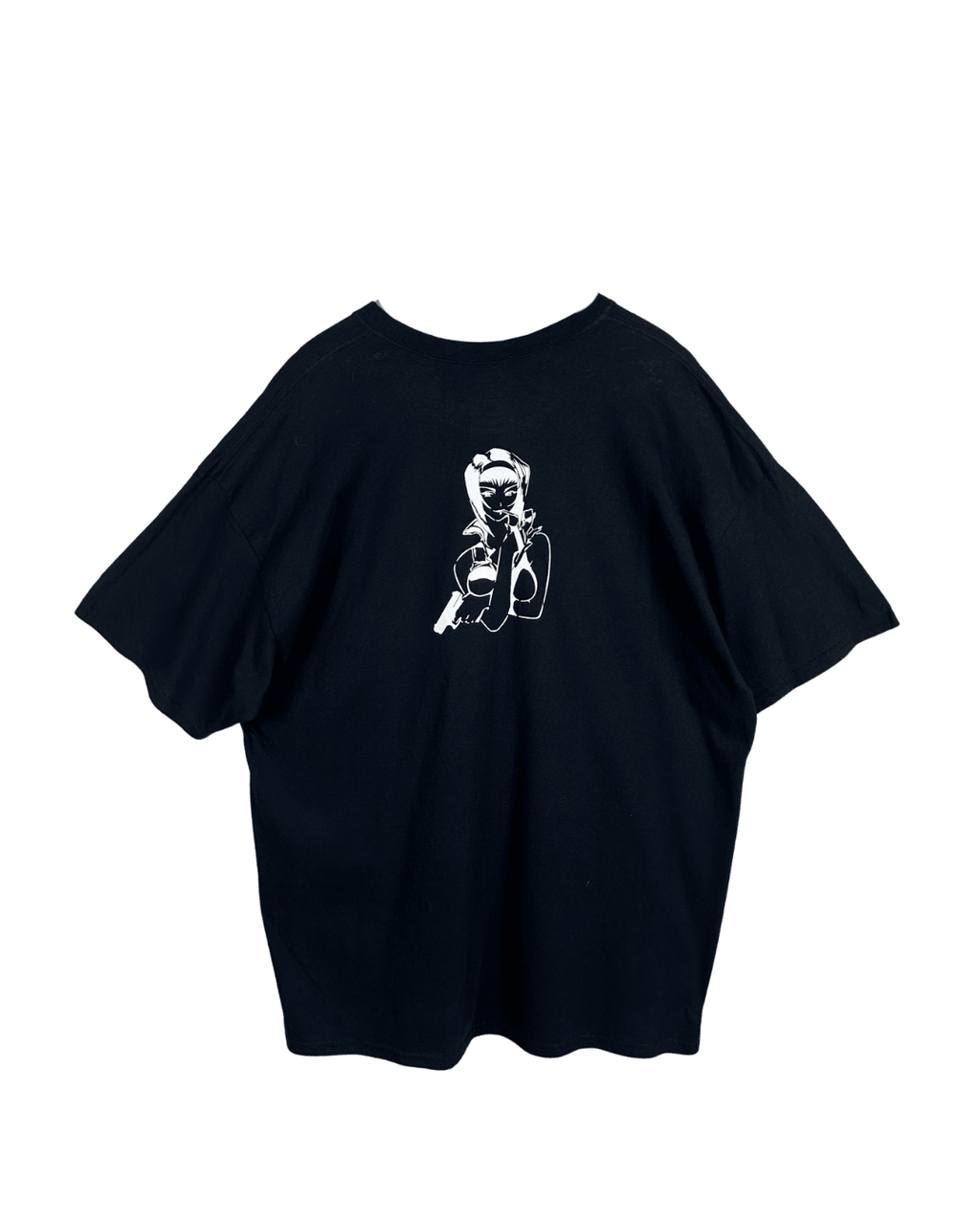 Gildan Clctd.T-shirt - 2XL - Funkify