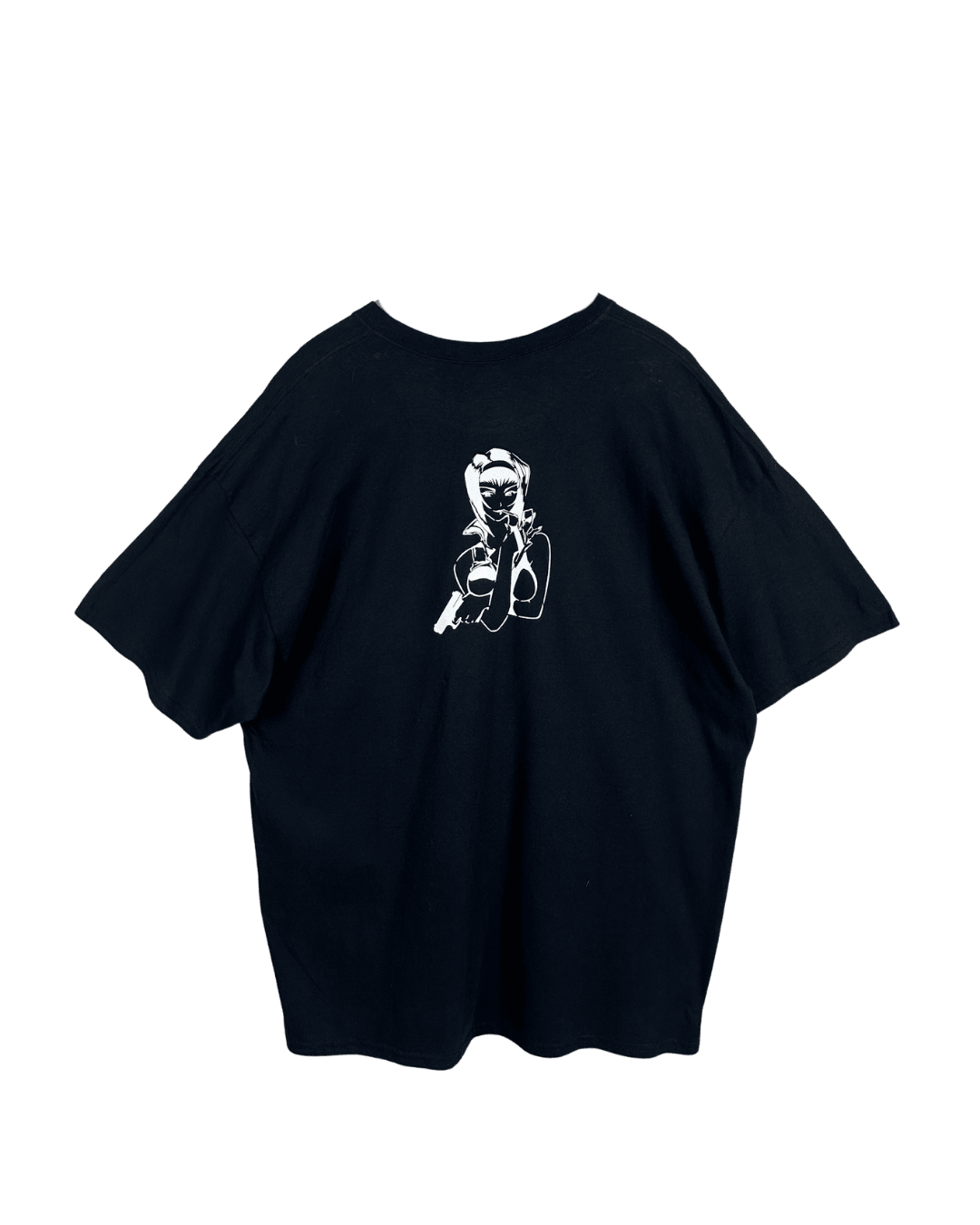 Gildan Clctd.T-shirt - 2XL - Funkify