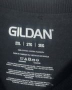 Gildan Clctd.T-shirt - 2XL - Funkify